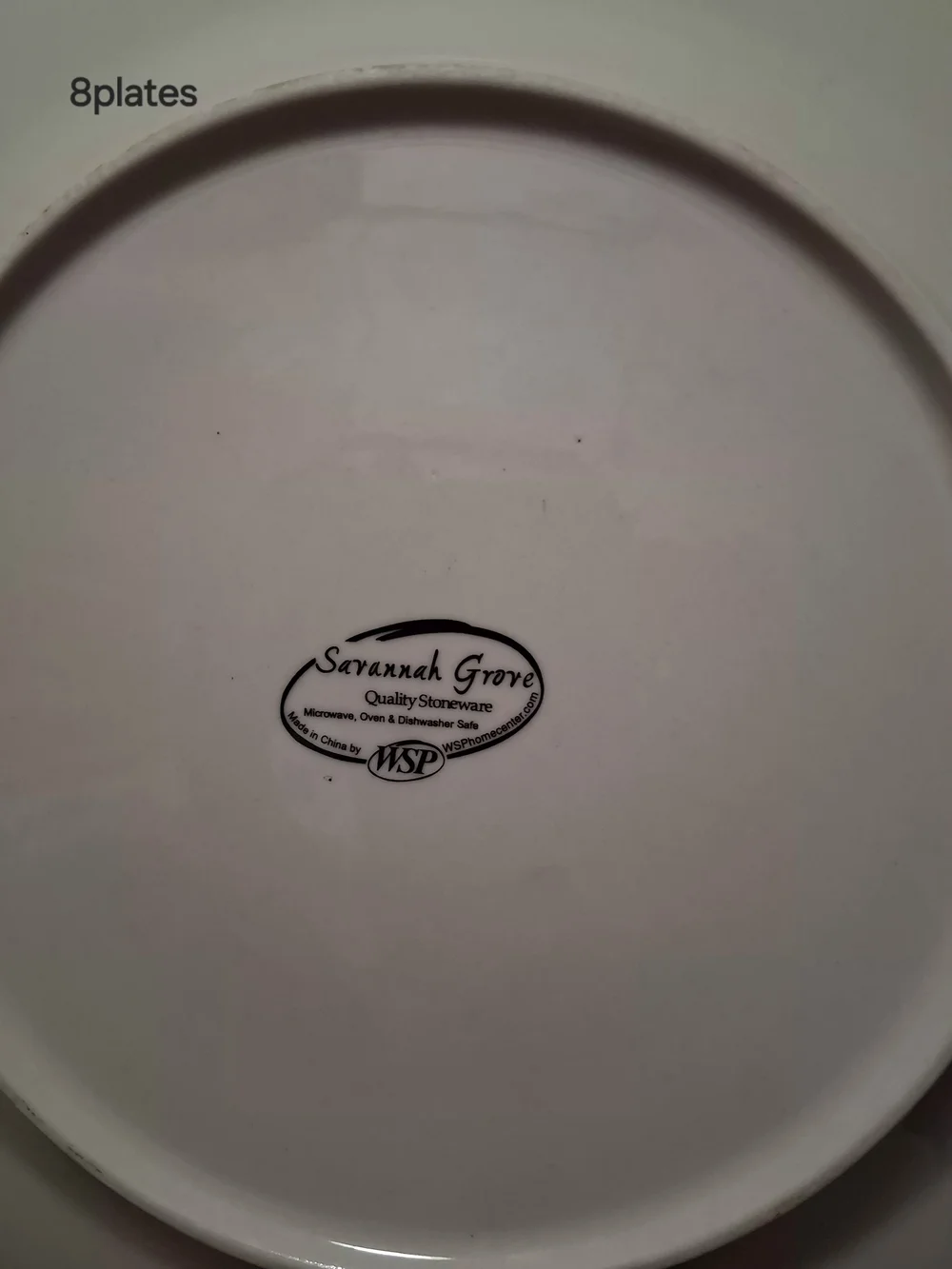Savannah decorative ceramic